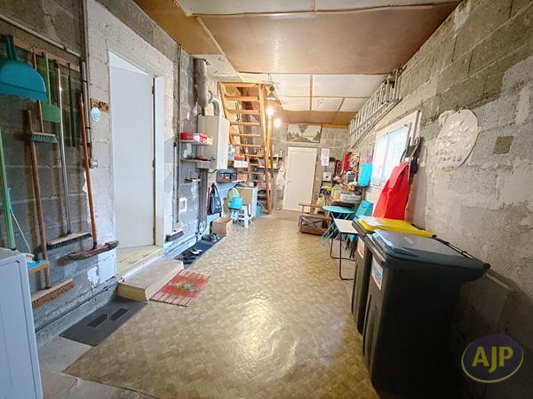 Maison à vendre Orvault - 4 pièces, 78m² avec 2 chambre(s) à 312 000€ - AJP Immobilier Nort-sur-Erdre