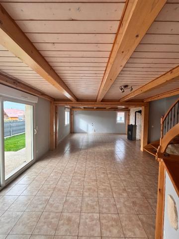 Maison à Bugny