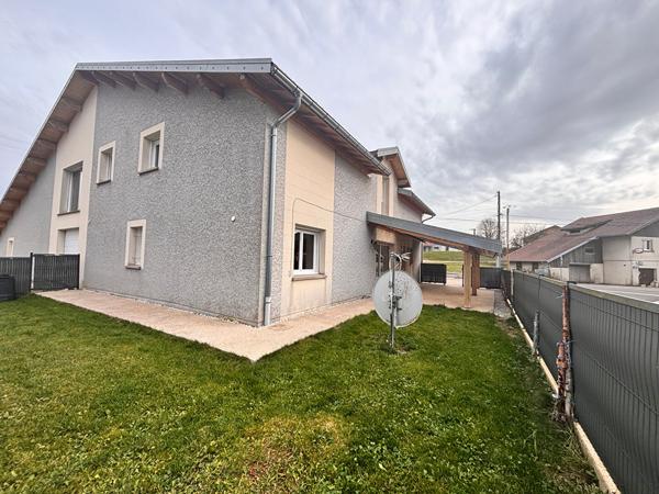 Maison à Bugny