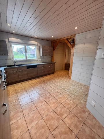 Maison à Bugny