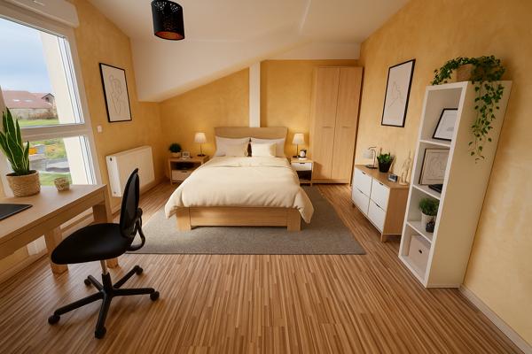 Maison à Bugny