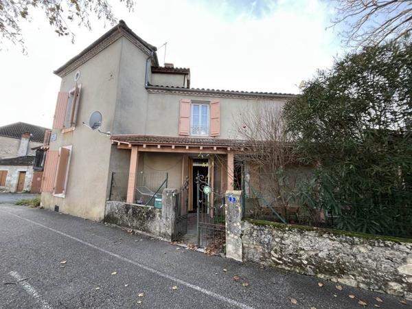 Maison à vendre |  Nérac |  4 pièces | 108 m²