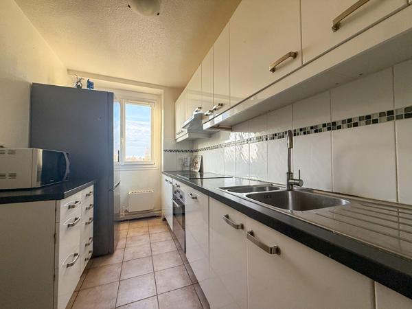 Appartement 3 pièce(s)