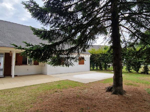 44470 THOUARE SUR LOIRE Maison plain pied Thouare Sur Loire 5 pièce(s) 114 m2