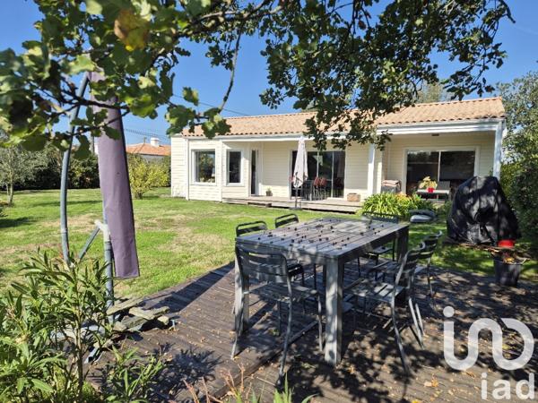 Maison à vendre 5 pièces 132 m² Talmont-Saint-Hilaire