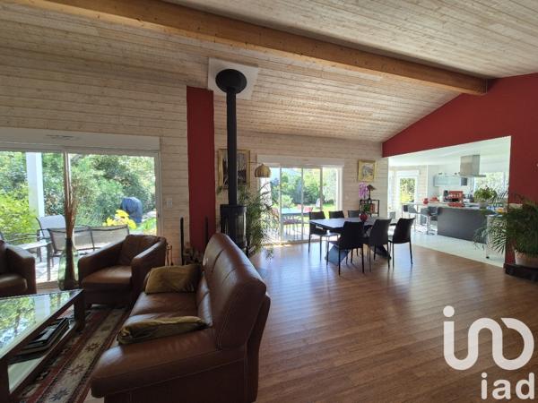 Maison à vendre 5 pièces 132 m² Talmont-Saint-Hilaire