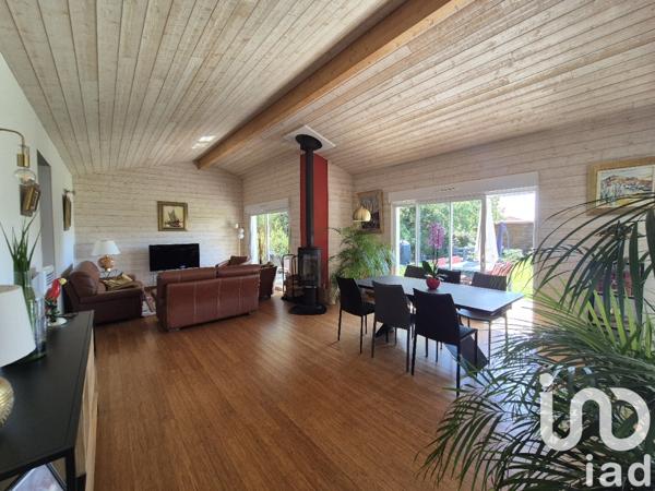 Maison à vendre 5 pièces 132 m² Talmont-Saint-Hilaire