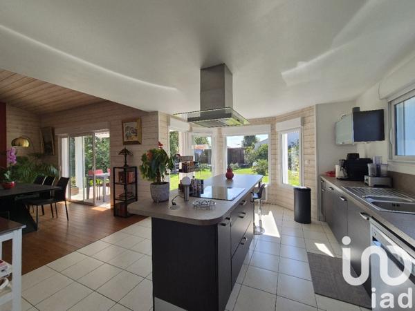 Maison à vendre 5 pièces 132 m² Talmont-Saint-Hilaire