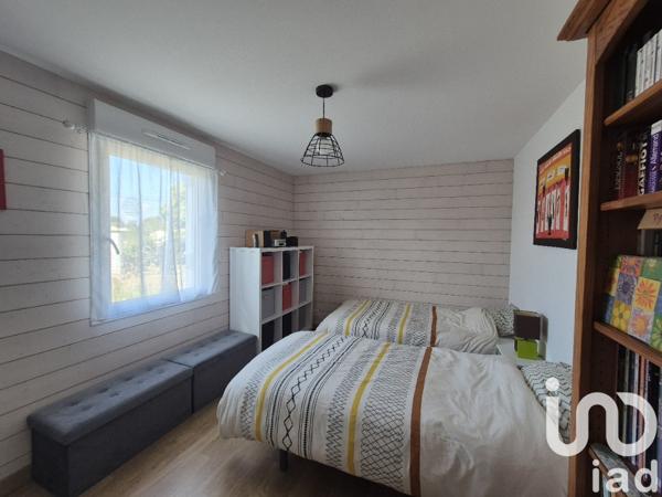 Maison à vendre 5 pièces 132 m² Talmont-Saint-Hilaire