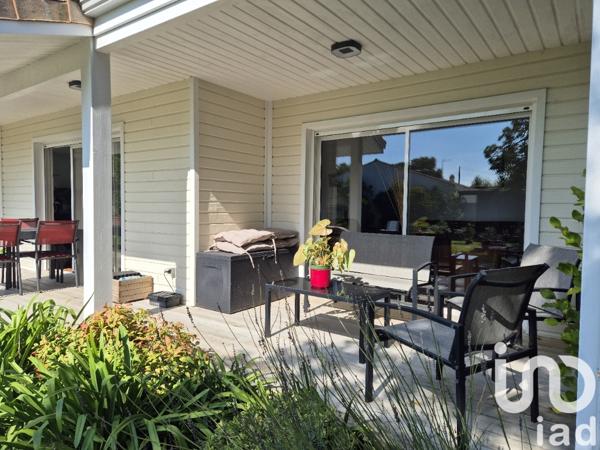Maison à vendre 5 pièces 132 m² Talmont-Saint-Hilaire