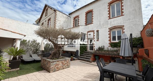 À vendre Maison 9 pièces 181 m² - Saint-jean-de-monts 85160