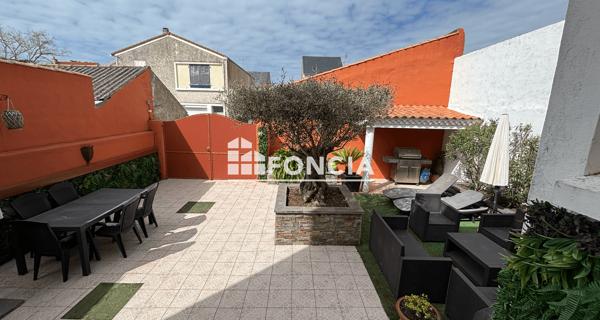 À vendre Maison 9 pièces 181 m² - Saint-jean-de-monts 85160