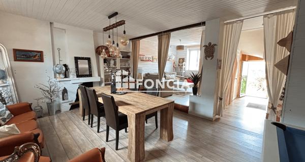 À vendre Maison 9 pièces 181 m² - Saint-jean-de-monts 85160