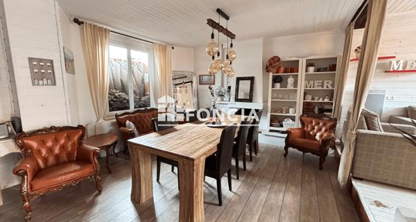 À vendre Maison 9 pièces 181 m² - Saint-jean-de-monts 85160