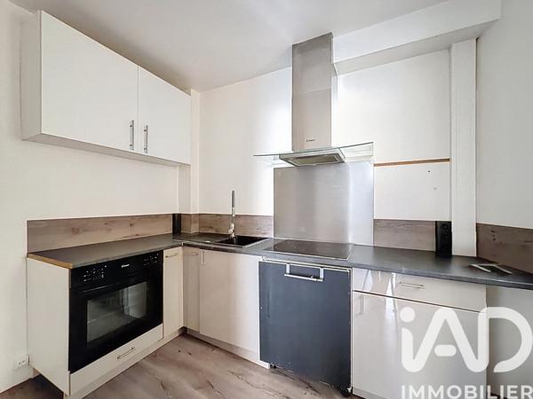 Location appartement 2 pièces 42 m² Triel-sur-Seine