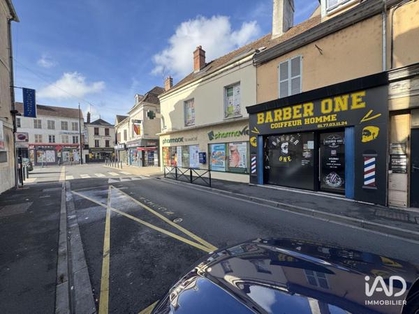 Murs commerciaux  à vendre 36 m² Montereau-Fault-Yonne