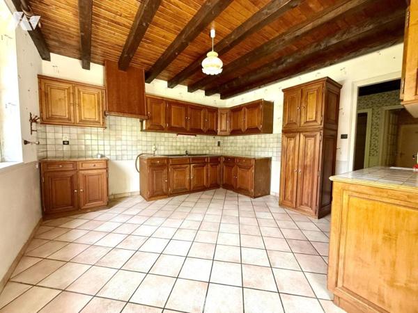 maison à rénover en campagne