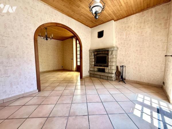 maison à rénover en campagne