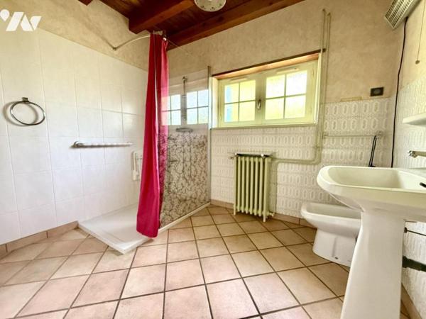 maison à rénover en campagne
