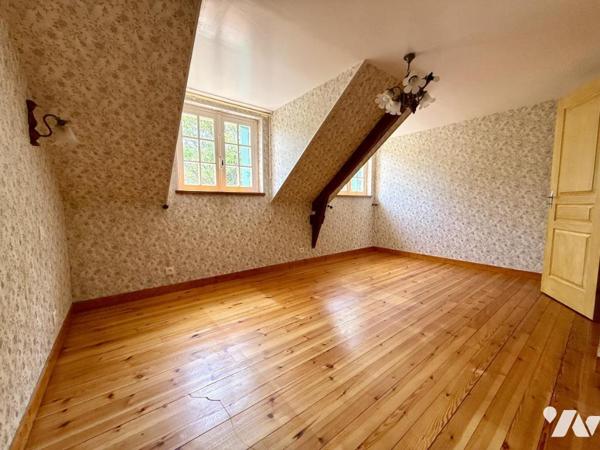 maison à rénover en campagne