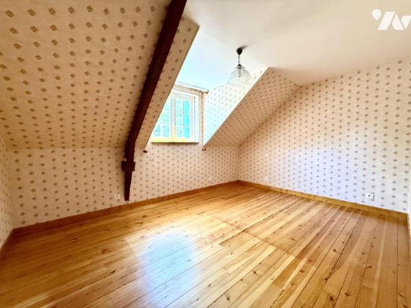 maison à rénover en campagne