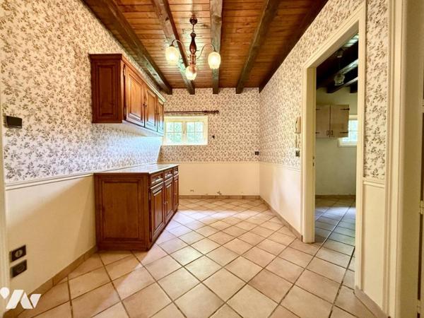 maison à rénover en campagne