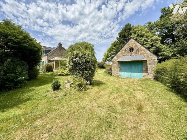 maison à rénover en campagne
