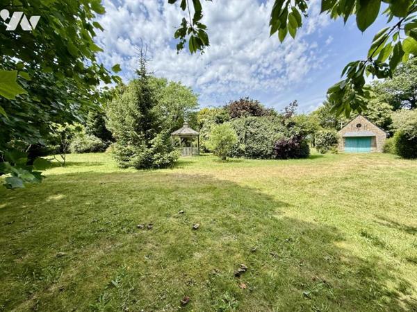 maison à rénover en campagne