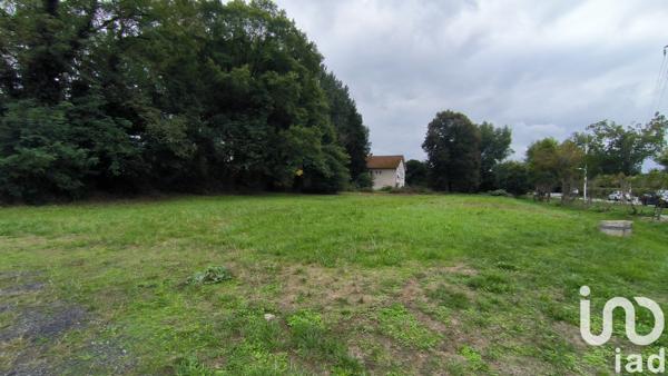 Terrain à vendre 2 040 m² Mourenx