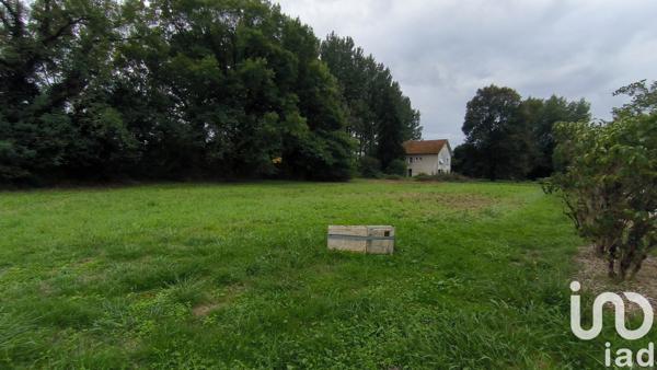 Terrain à vendre 2 040 m² Mourenx