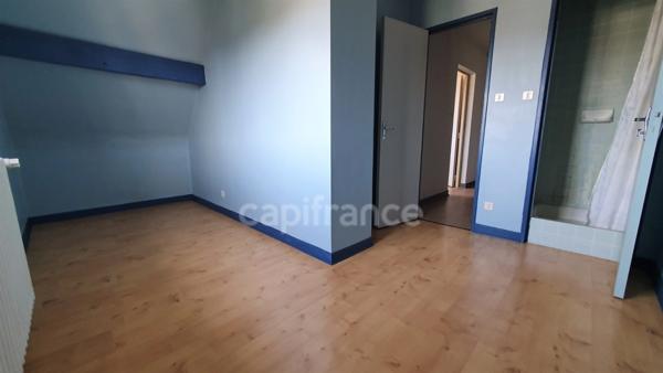 Maison à vendre 5 pièces 120m² SAINT SAUVEUR (70).