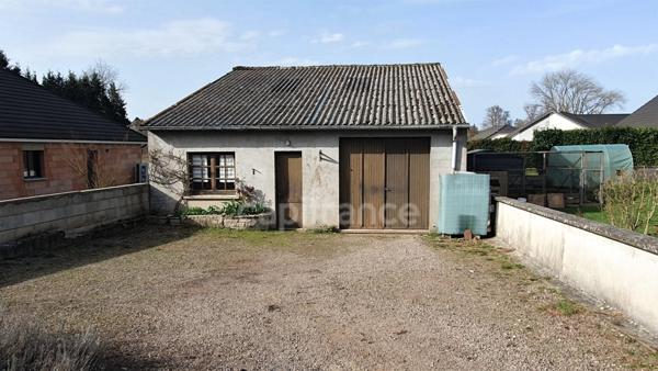 Maison à vendre 5 pièces 120m² SAINT SAUVEUR (70).