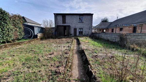 Maison à vendre 5 pièces 120m² SAINT SAUVEUR (70).