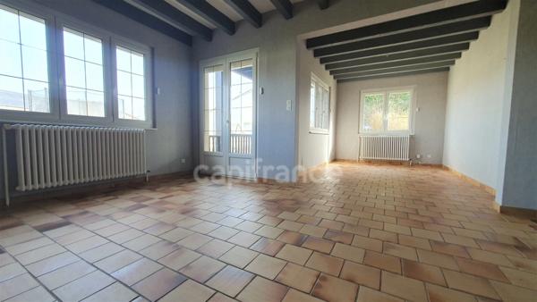 Maison à vendre 5 pièces 120m² SAINT SAUVEUR (70).