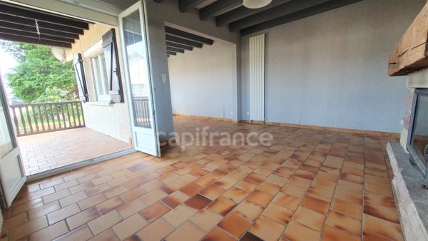 Maison à vendre 5 pièces 120m² SAINT SAUVEUR (70).