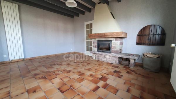 Maison à vendre 5 pièces 120m² SAINT SAUVEUR (70).