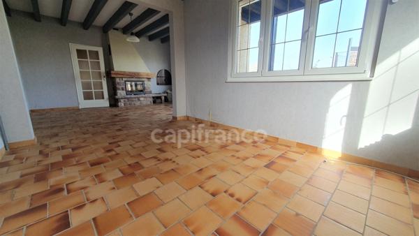 Maison à vendre 5 pièces 120m² SAINT SAUVEUR (70).
