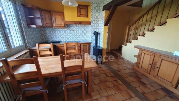 Maison à vendre 5 pièces 120m² SAINT SAUVEUR (70).