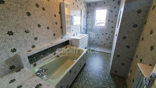 Maison à vendre 5 pièces 120m² SAINT SAUVEUR (70).