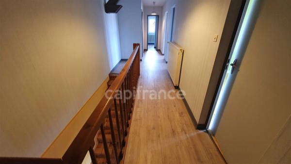 Maison à vendre 5 pièces 120m² SAINT SAUVEUR (70).