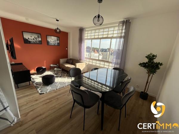 Location Appartement 5 pièces Valenciennes (59300) - 6plcommerce