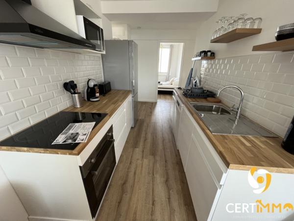 Location Appartement 5 pièces Valenciennes (59300) - 6plcommerce