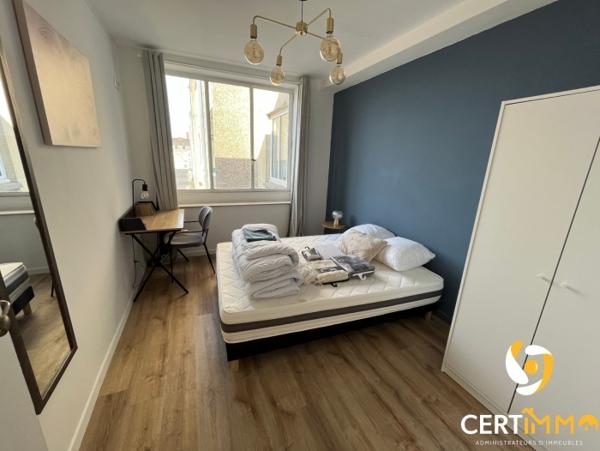 Location Appartement 5 pièces Valenciennes (59300) - 6plcommerce