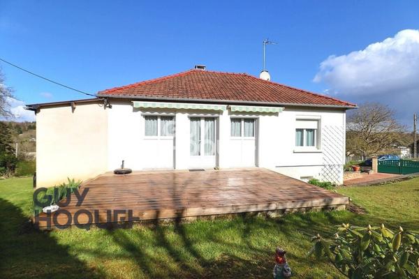 Bernay, à seulement 10 minutes à pied du centre-ville