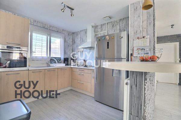 Bernay, à seulement 10 minutes à pied du centre-ville