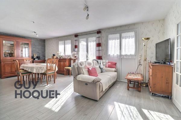 Bernay, à seulement 10 minutes à pied du centre-ville