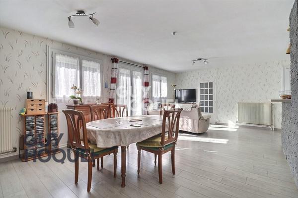 Bernay, à seulement 10 minutes à pied du centre-ville