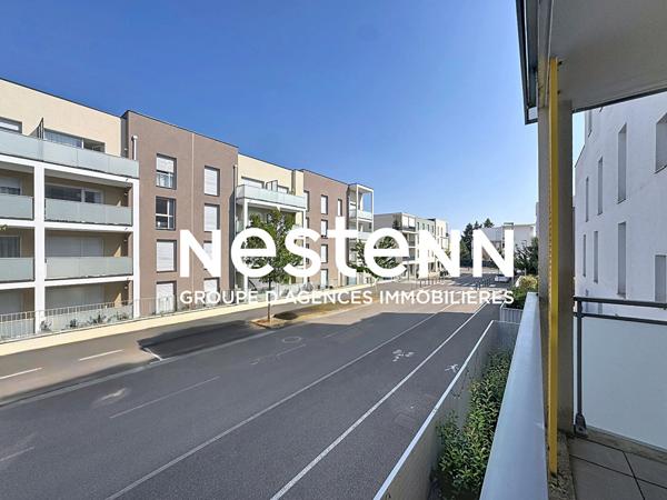 A VENDRE - Appartement 2 pièces à Charnay les Mâcon
