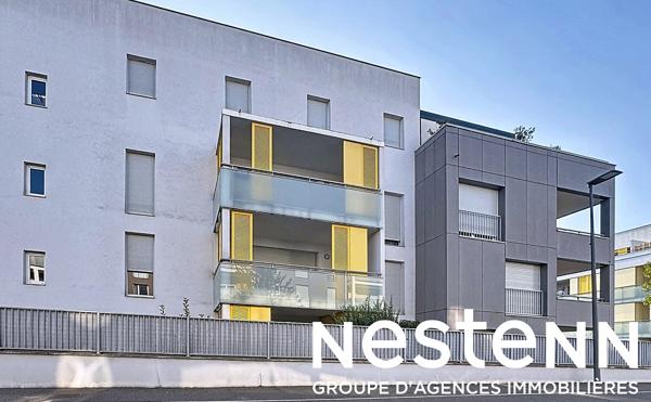 A VENDRE - Appartement 2 pièces à Charnay les Mâcon
