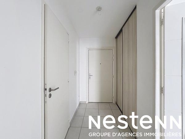 A VENDRE - Appartement 2 pièces à Charnay les Mâcon